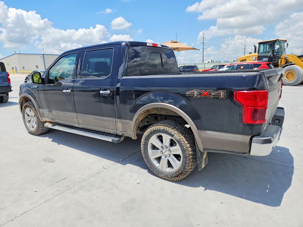2019 FORD F150 SUPERCREW — снимка 3