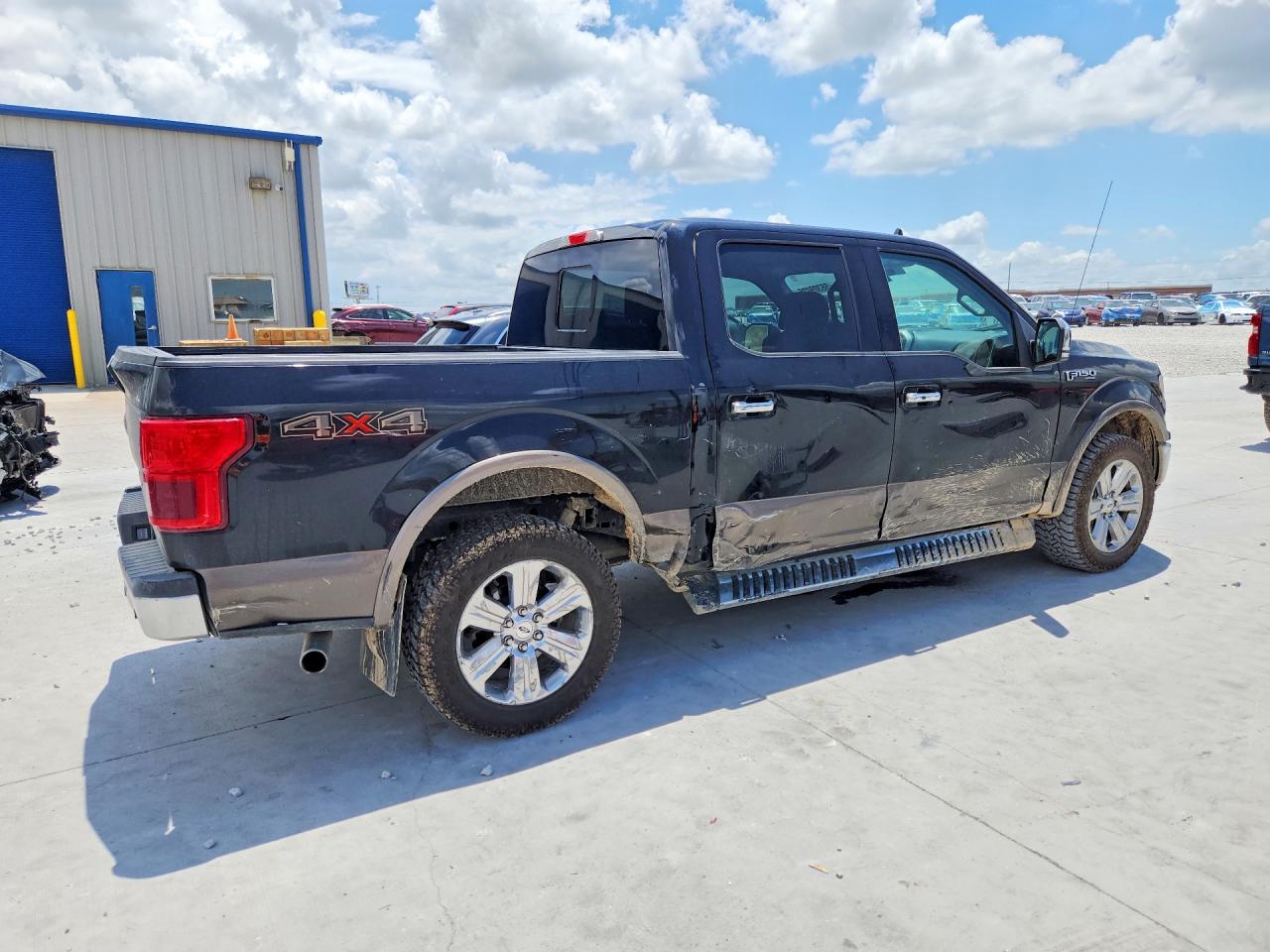 2019 FORD F150 SUPERCREW — снимка 4