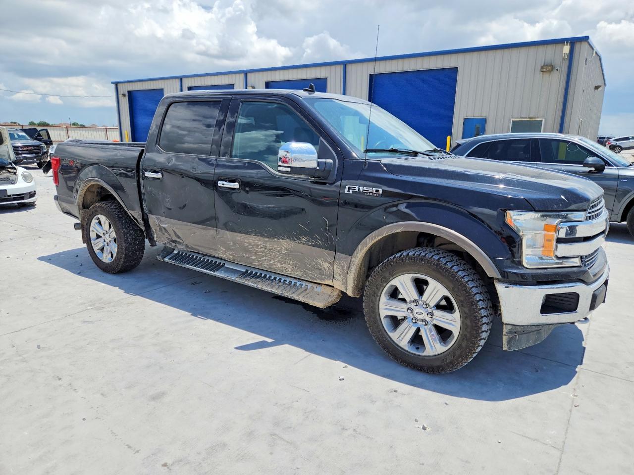2019 FORD F150 SUPERCREW — снимка 5