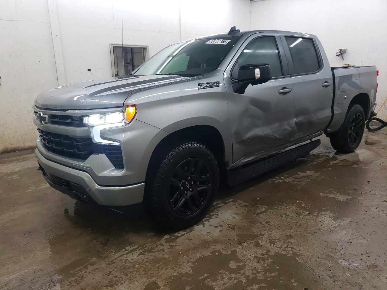 2026 CHEVROLET SILVERADO K1500 RST