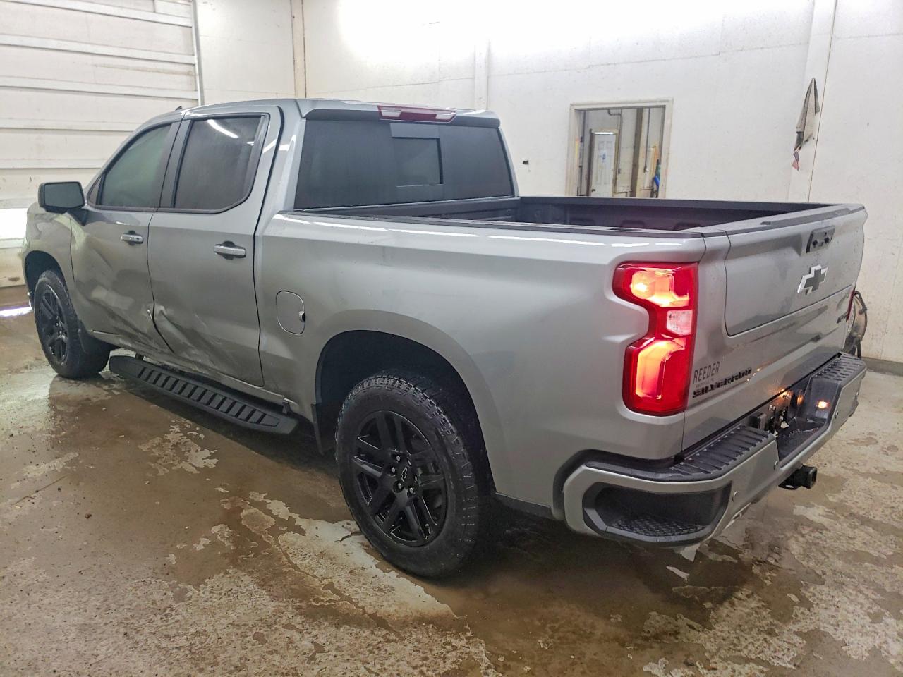 2026 CHEVROLET SILVERADO K1500 RST — снимка 2