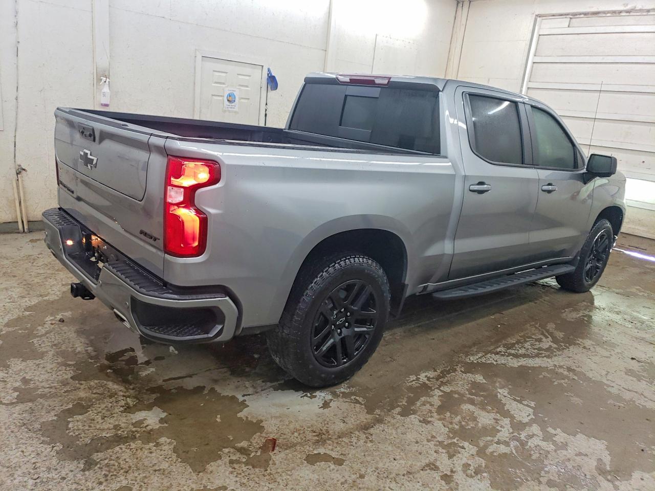 2026 CHEVROLET SILVERADO K1500 RST — снимка 3
