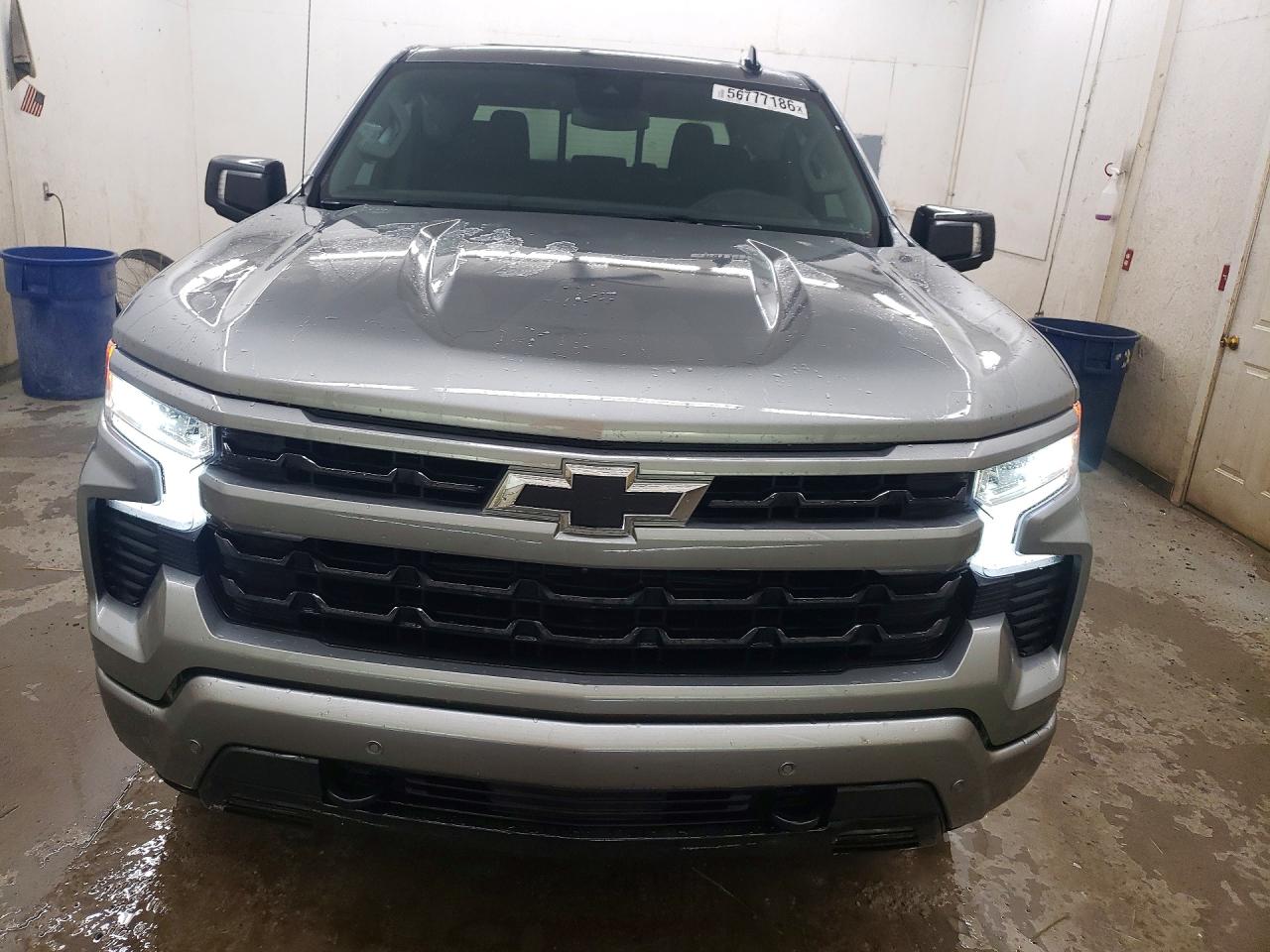 2026 CHEVROLET SILVERADO K1500 RST — снимка 5