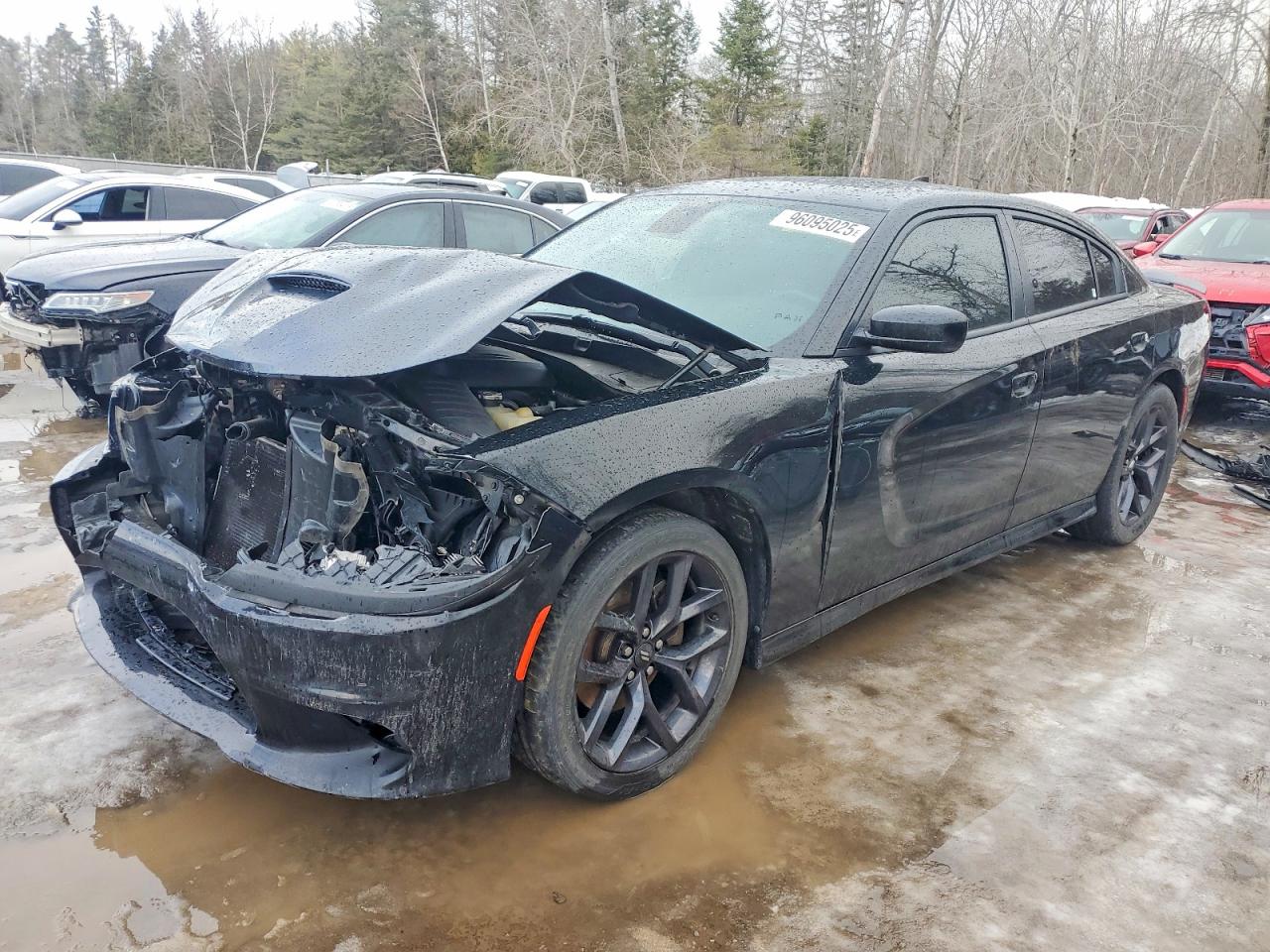 2021 DODGE CHARGER GT