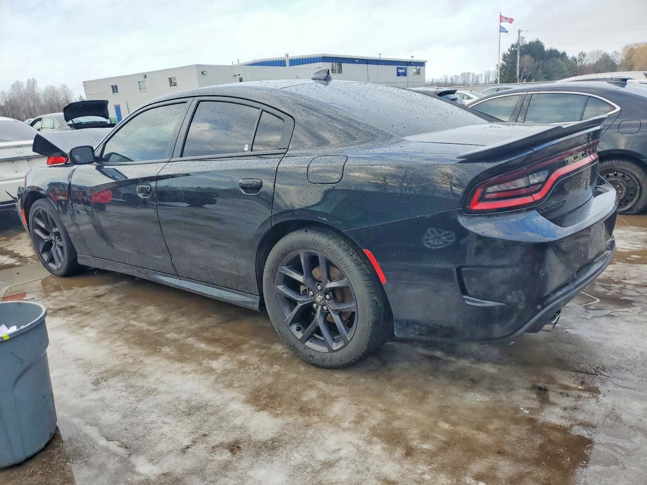2021 DODGE CHARGER GT — снимка 2