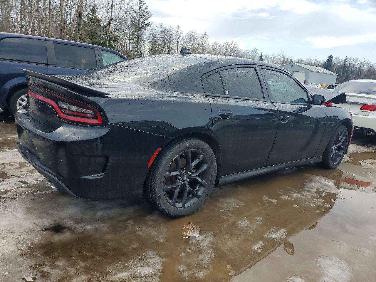 2021 DODGE CHARGER GT — снимка 3
