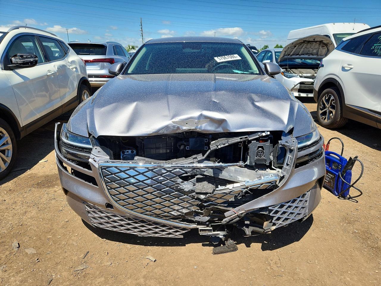 2024 GENESIS ELECTRIFIED G80 ADVANCED — снимка 5