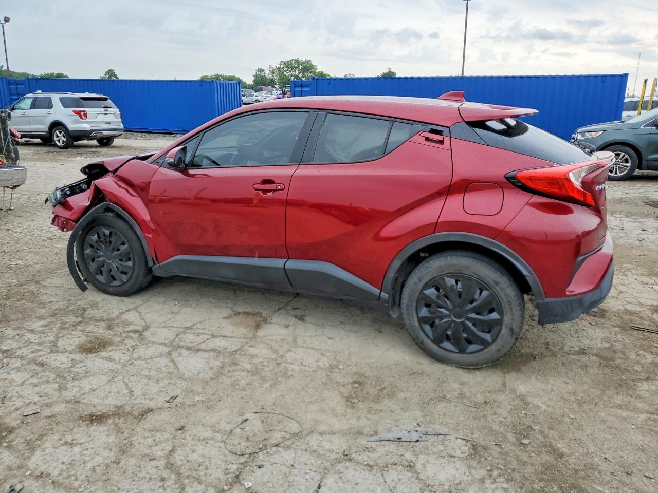 2019 TOYOTA C-HR LE — снимка 2