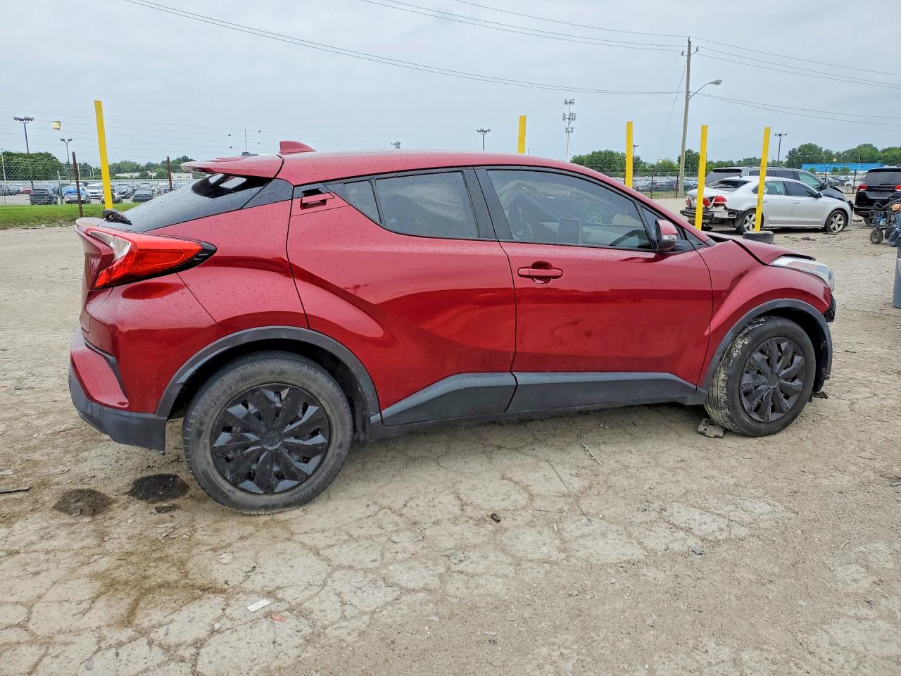 2019 TOYOTA C-HR LE — снимка 3