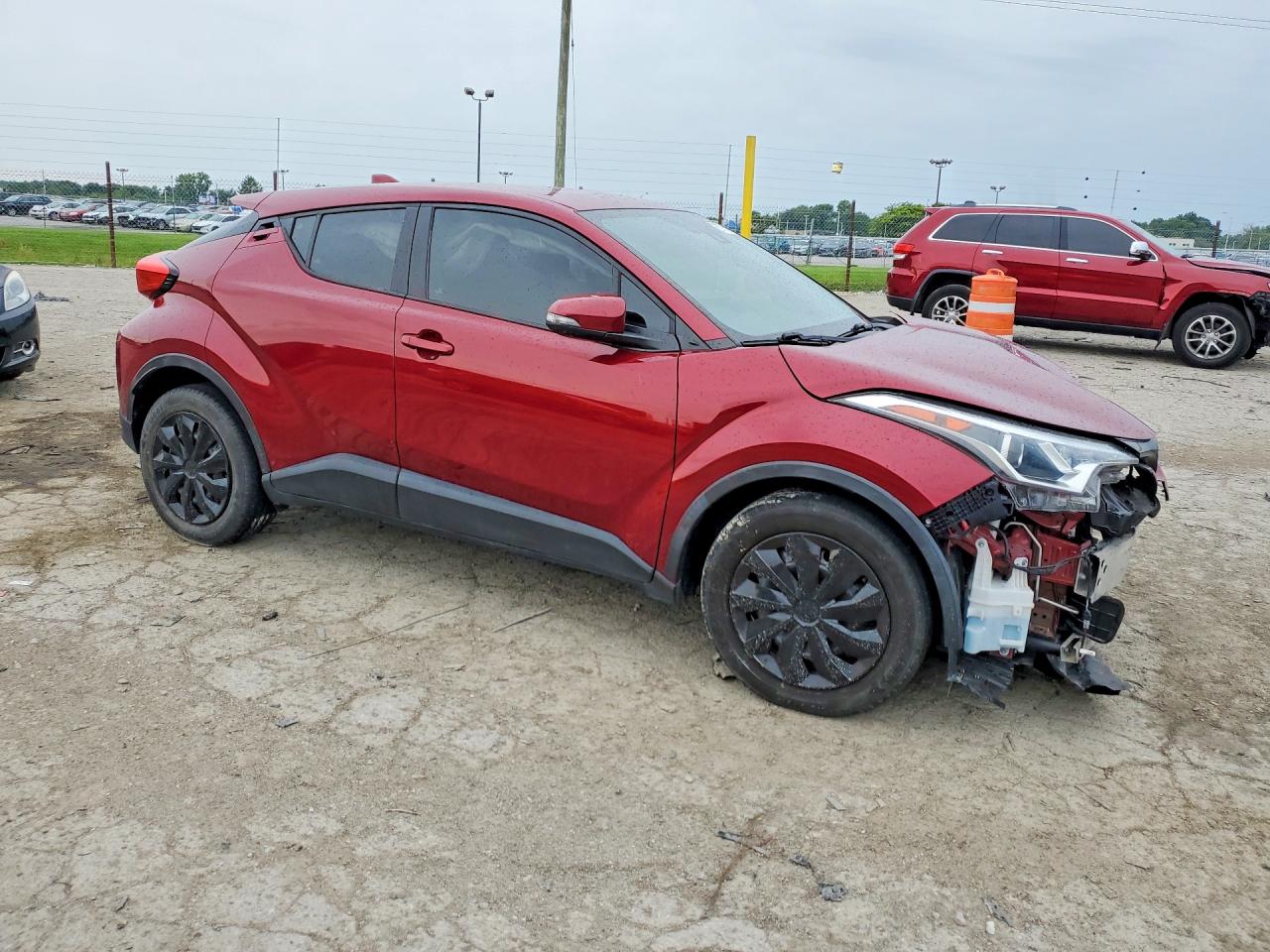 2019 TOYOTA C-HR LE — снимка 4