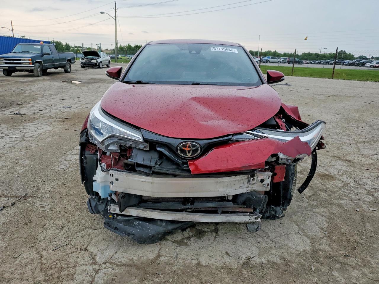 2019 TOYOTA C-HR LE — снимка 5
