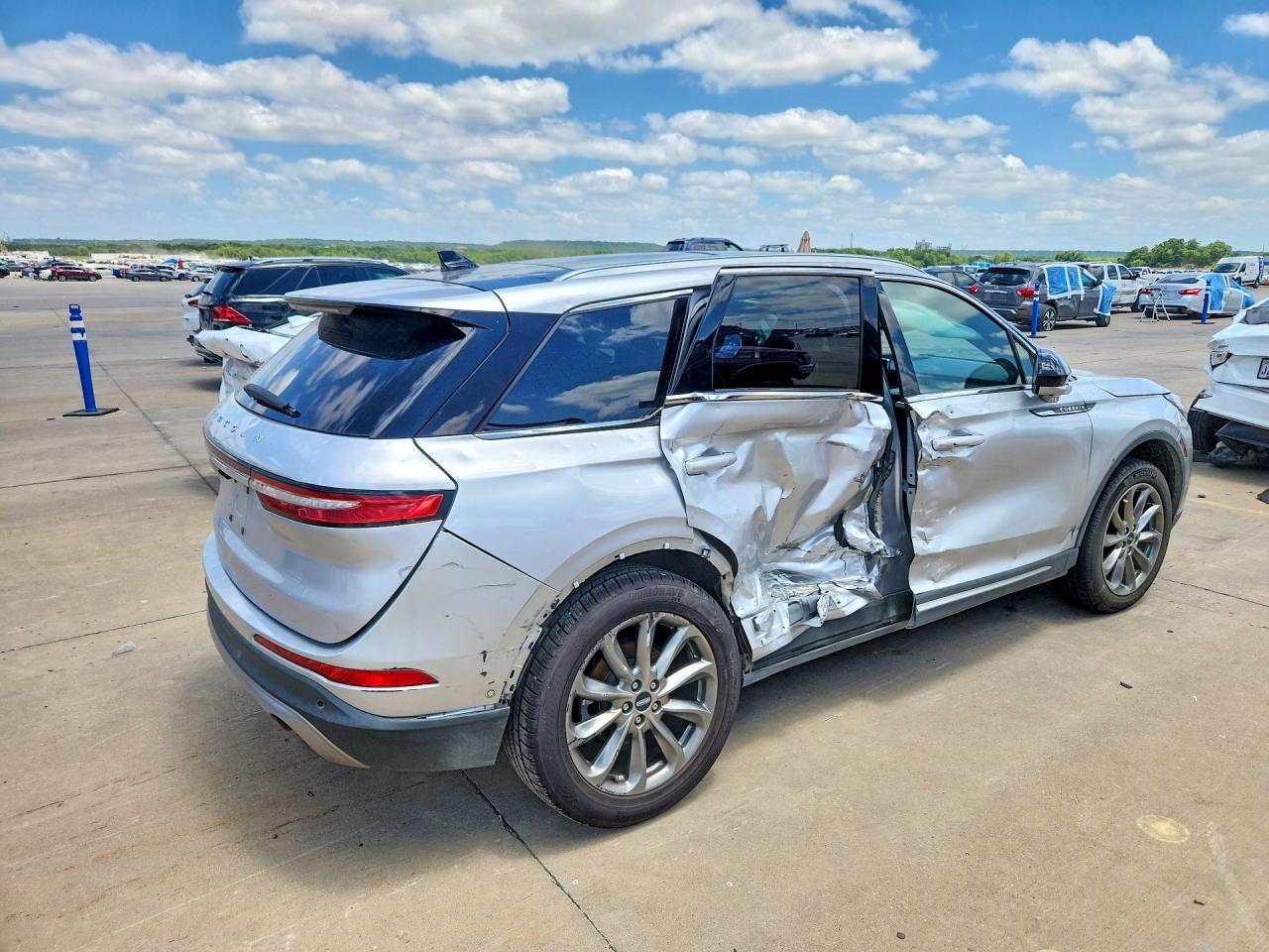 2020 LINCOLN CORSAIR — снимка 3