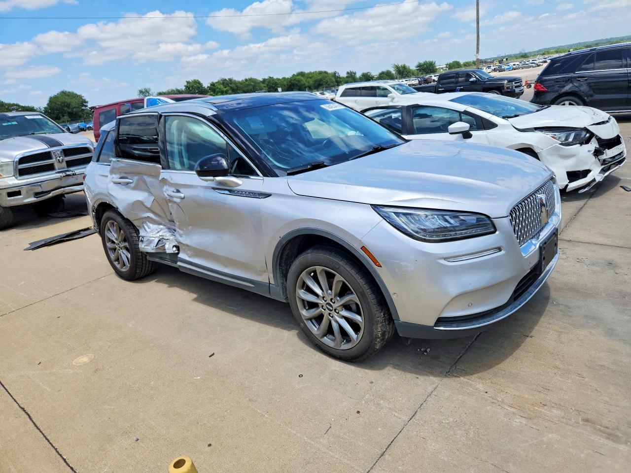 2020 LINCOLN CORSAIR — снимка 4