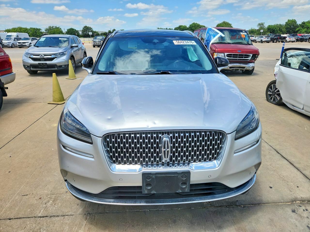 2020 LINCOLN CORSAIR — снимка 5