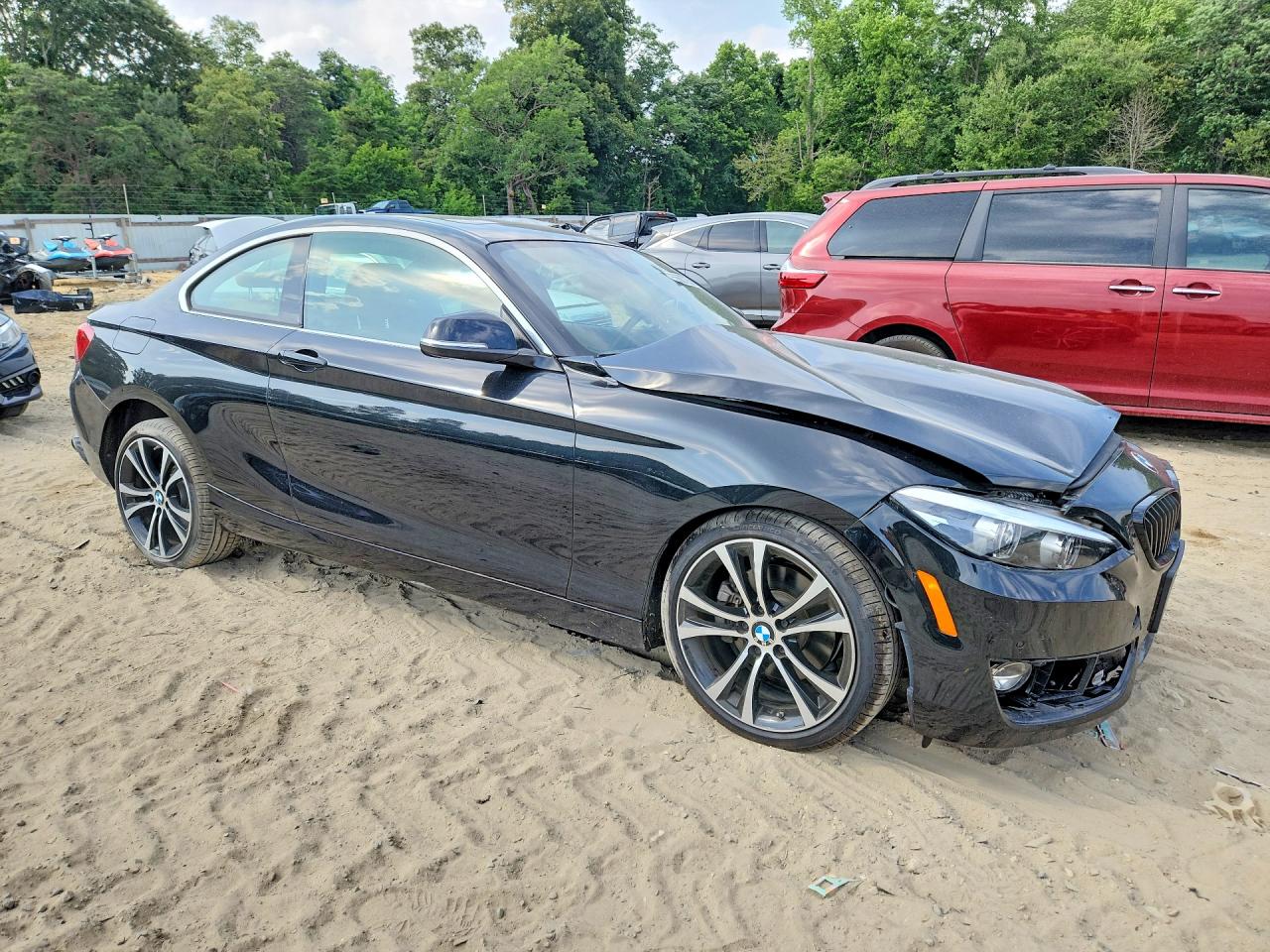 2020 BMW 230I — снимка 4