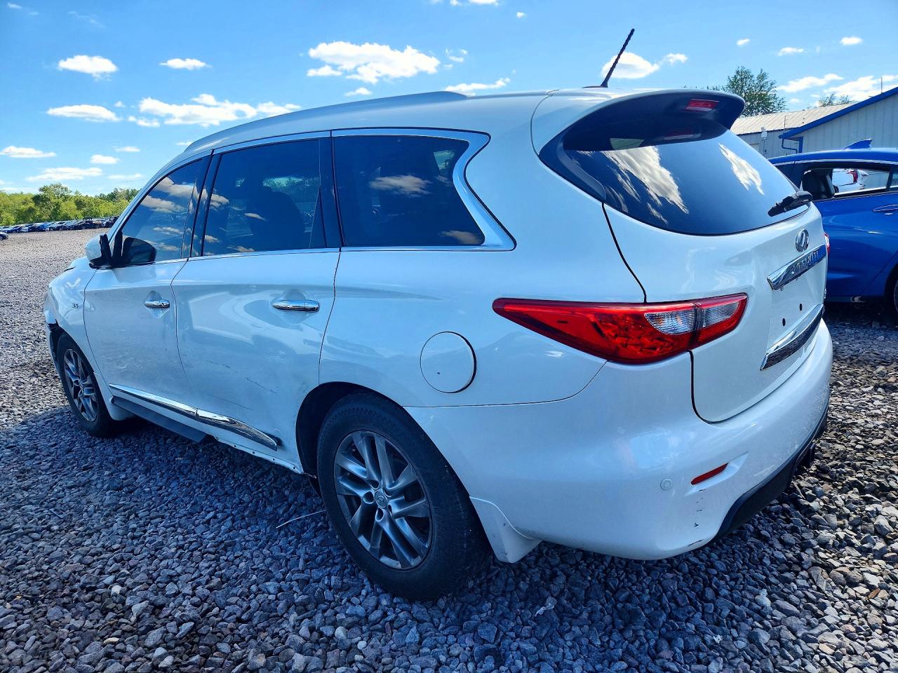2015 INFINITI QX60 BASE — снимка 2
