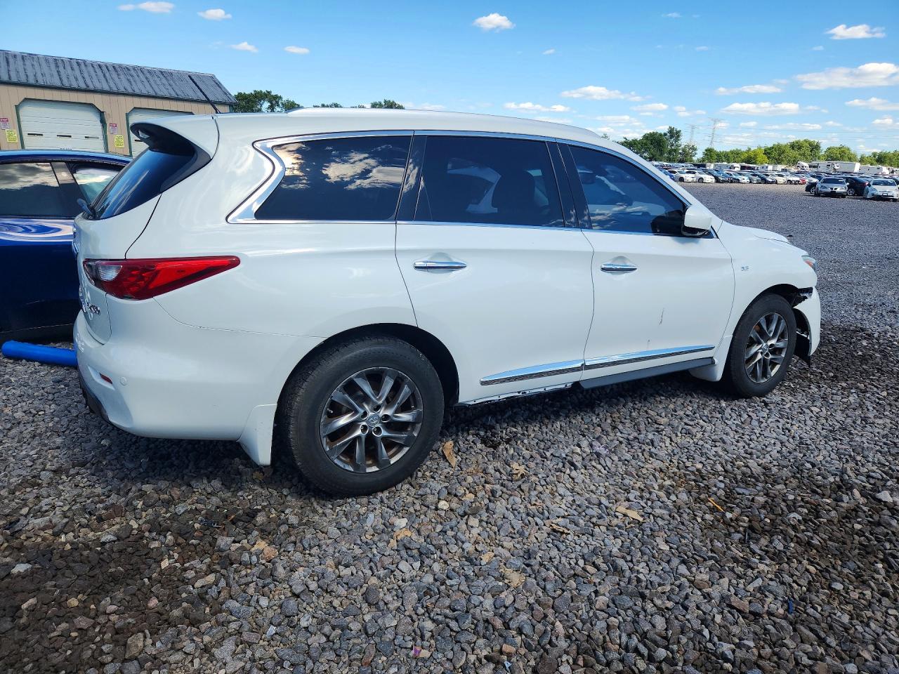 2015 INFINITI QX60 BASE — снимка 3