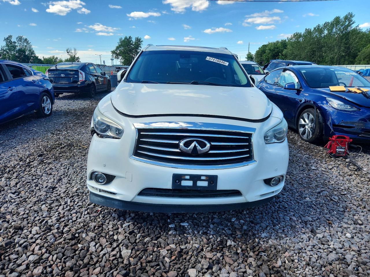 2015 INFINITI QX60 BASE — снимка 5