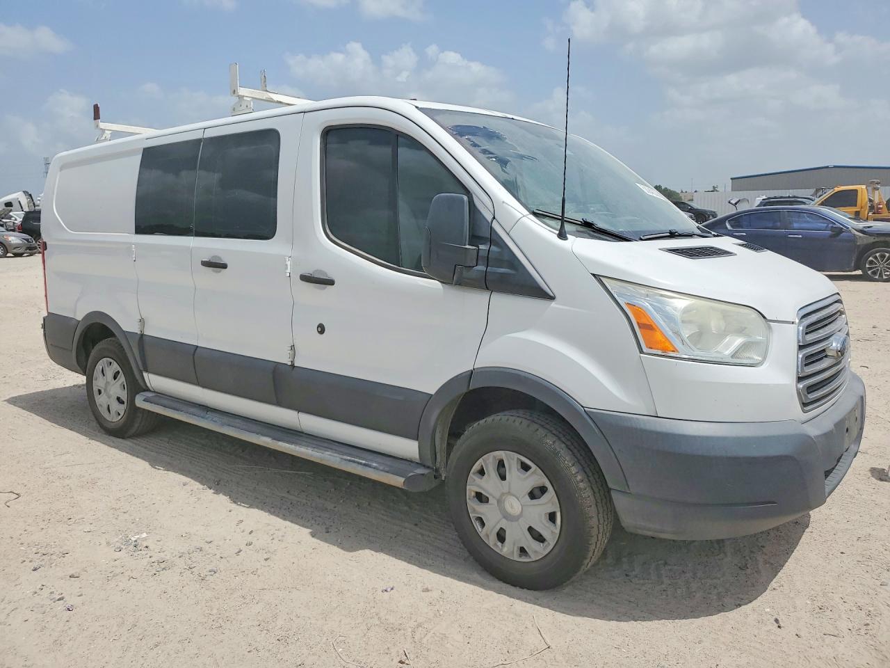 2015 FORD TRANSIT T-250 — снимка 4