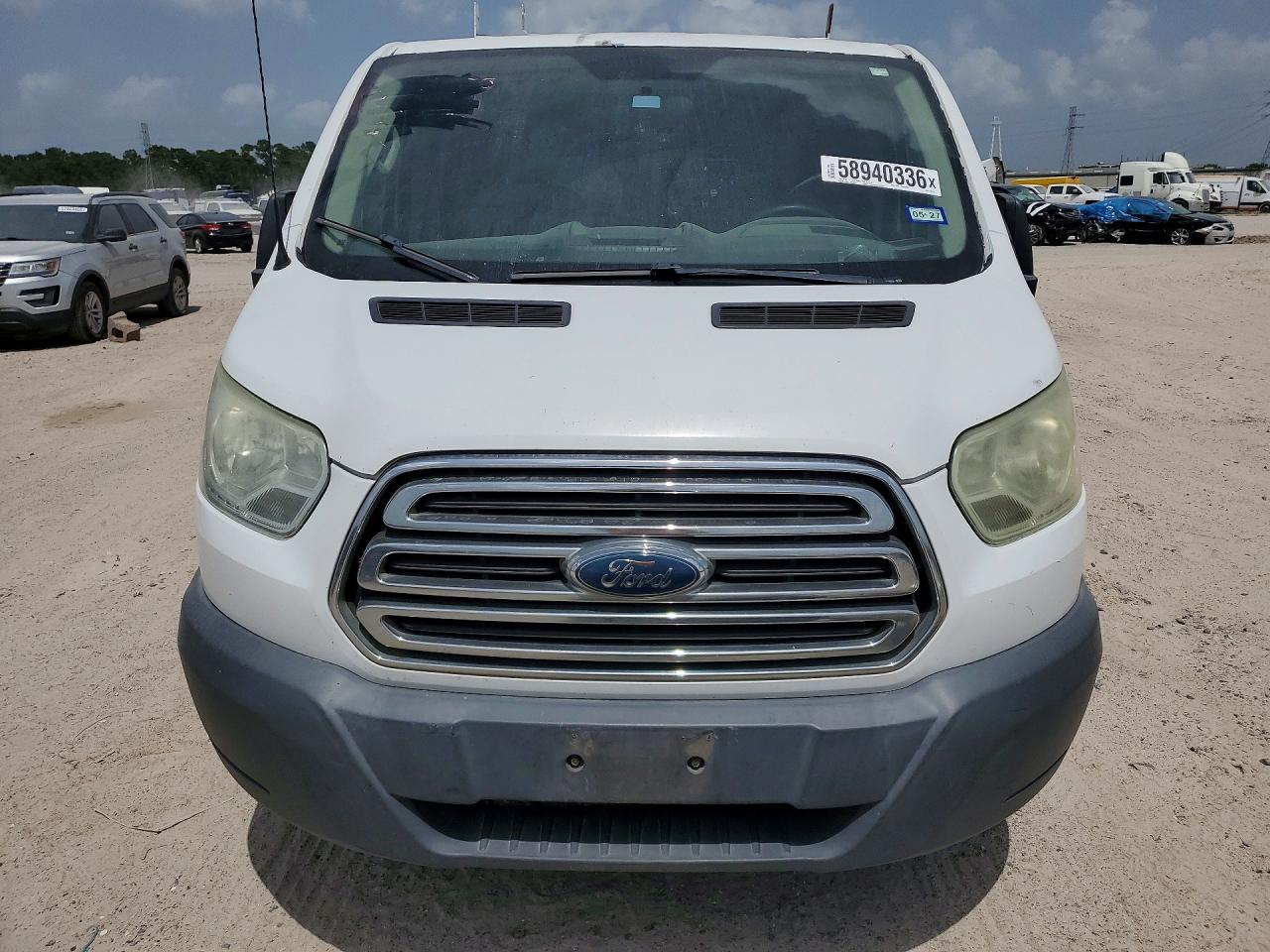 2015 FORD TRANSIT T-250 — снимка 5