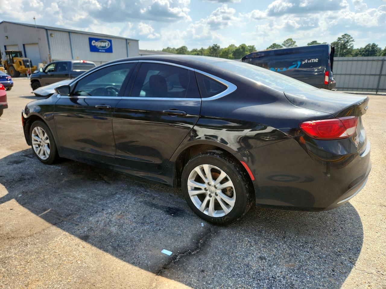 2015 CHRYSLER 200 LIMITED — снимка 2