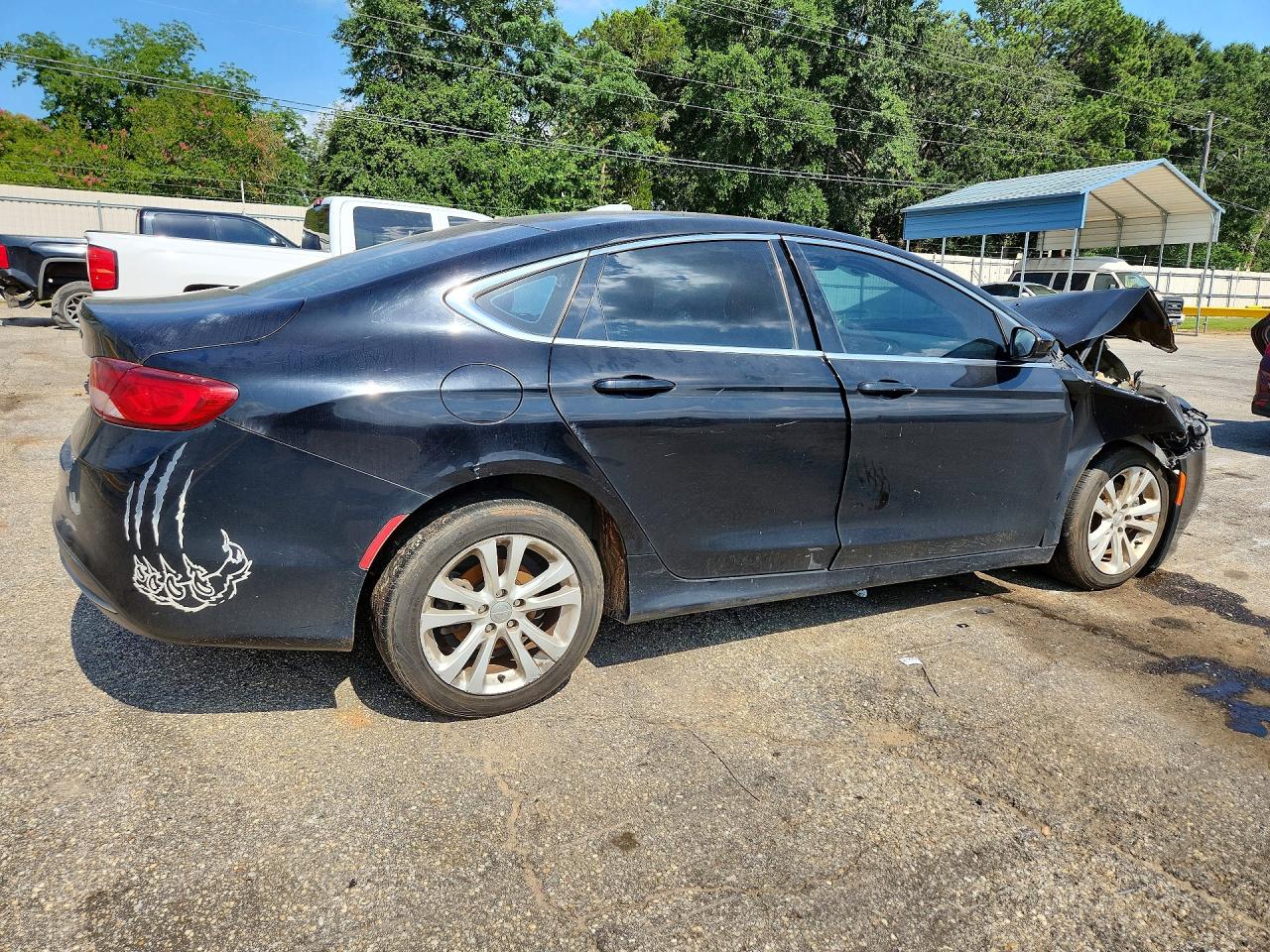 2015 CHRYSLER 200 LIMITED — снимка 3