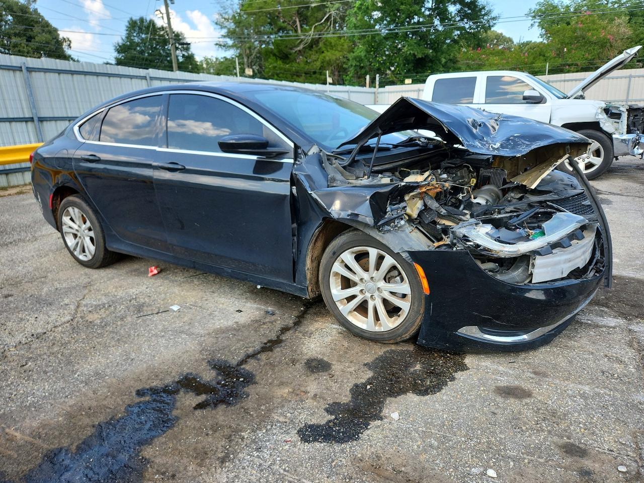 2015 CHRYSLER 200 LIMITED — снимка 4