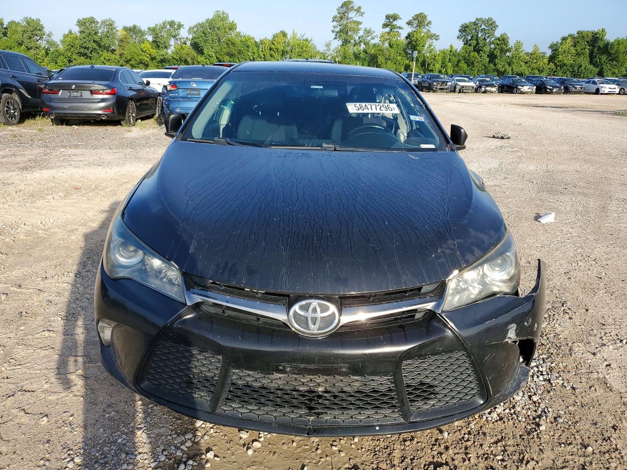 2017 TOYOTA CAMRY SE — снимка 5