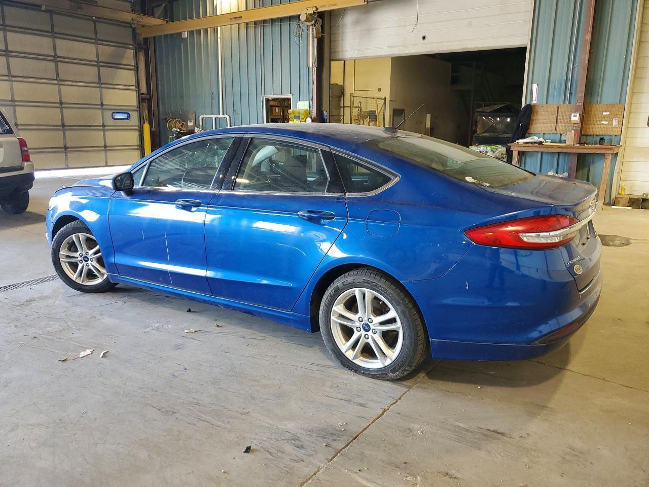 2018 FORD FUSION SE — снимка 2