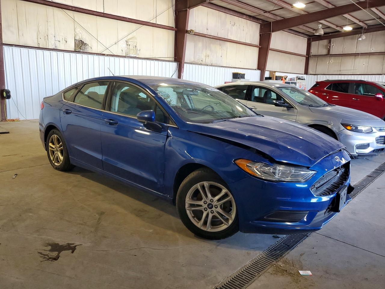 2018 FORD FUSION SE — снимка 4