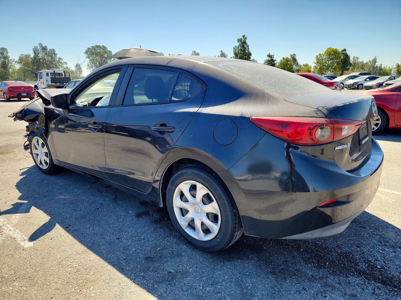 2017 MAZDA 3 SPORT — снимка 2