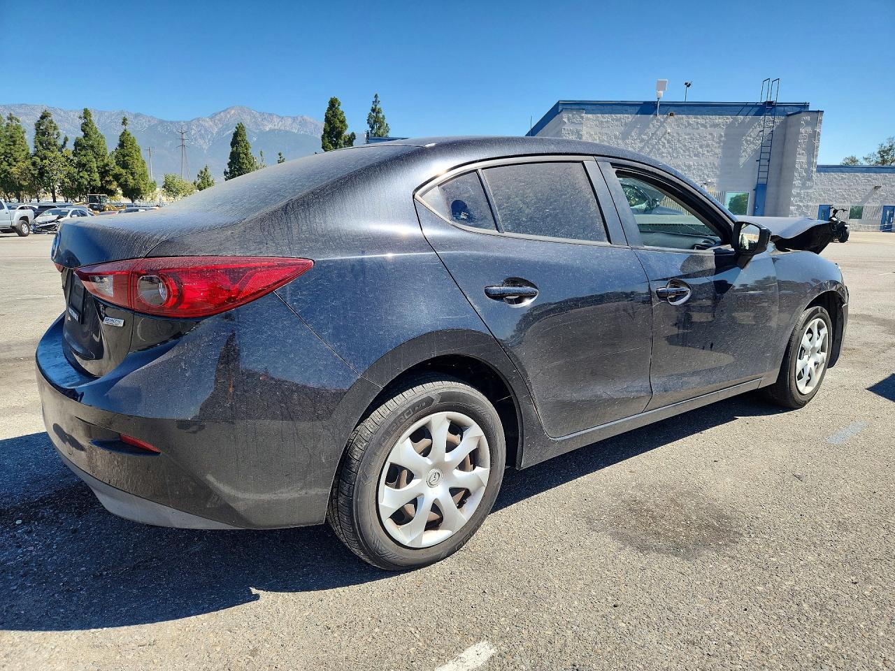 2017 MAZDA 3 SPORT — снимка 3