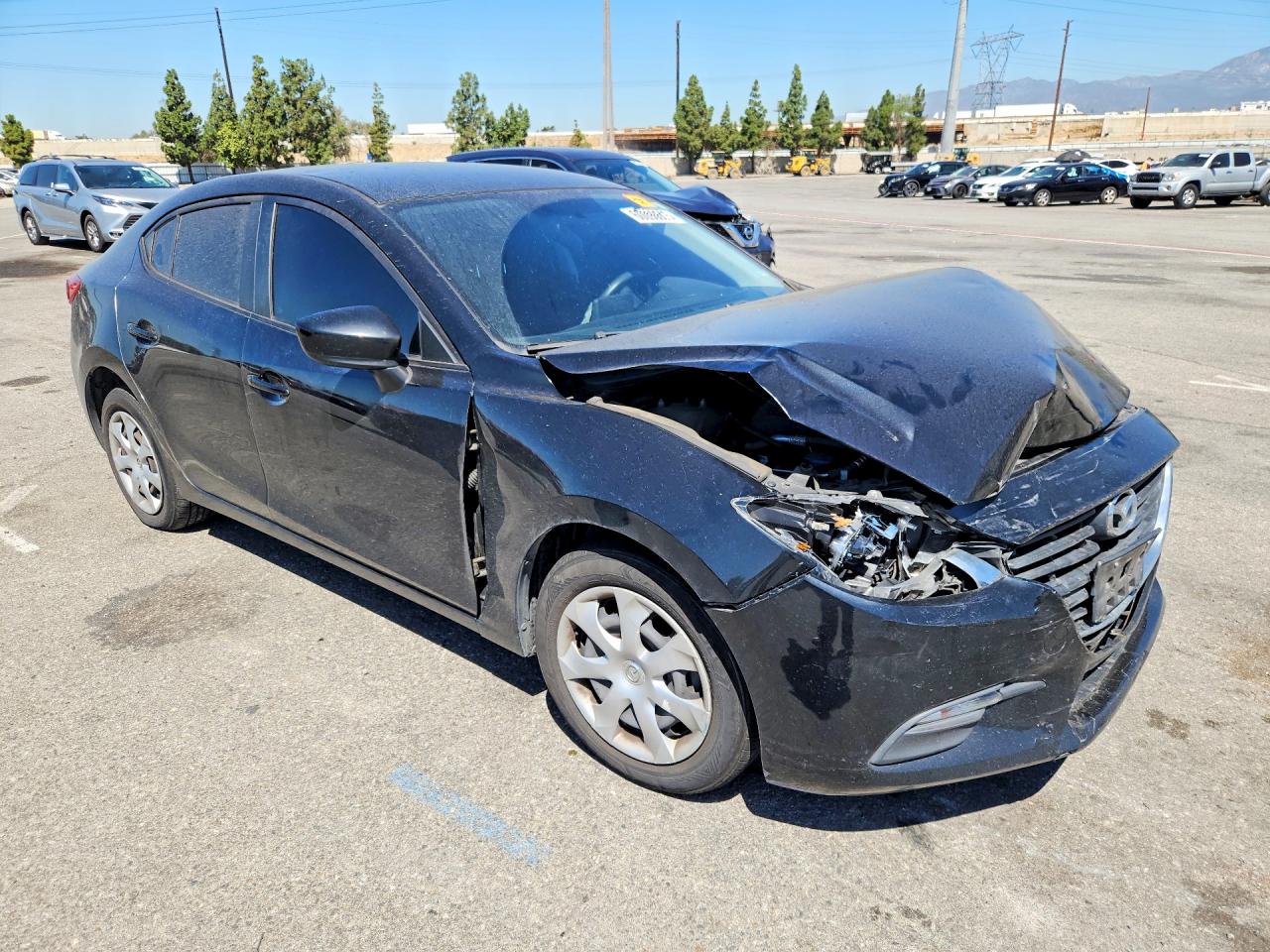 2017 MAZDA 3 SPORT — снимка 4