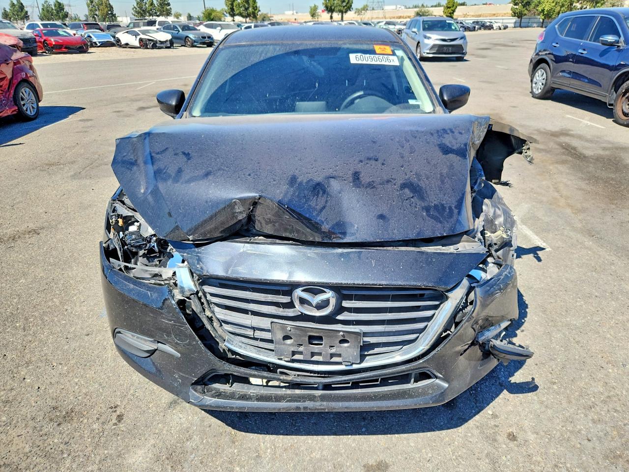 2017 MAZDA 3 SPORT — снимка 5