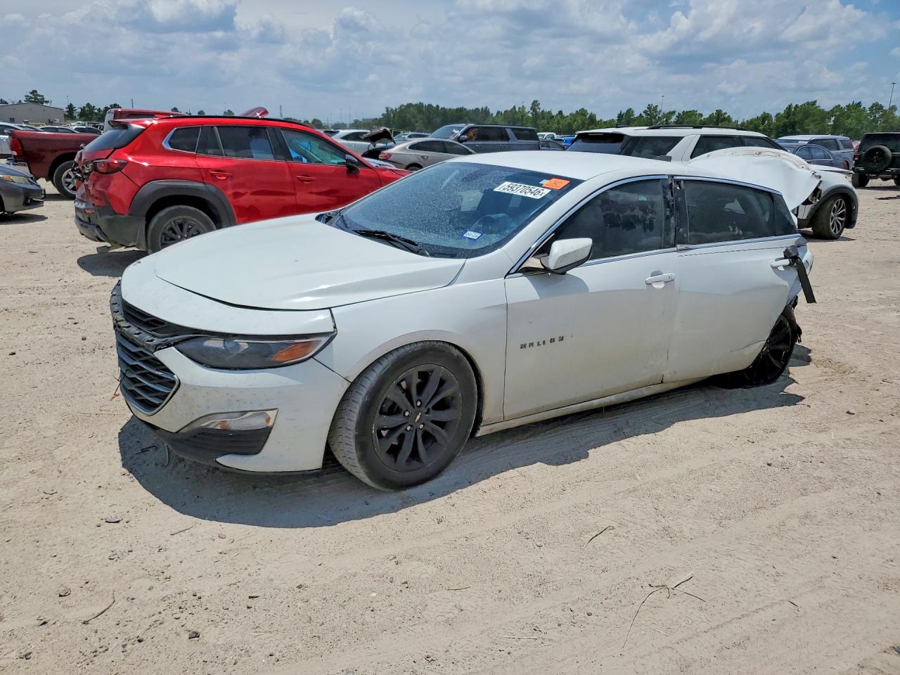 2020 CHEVROLET MALIBU RS