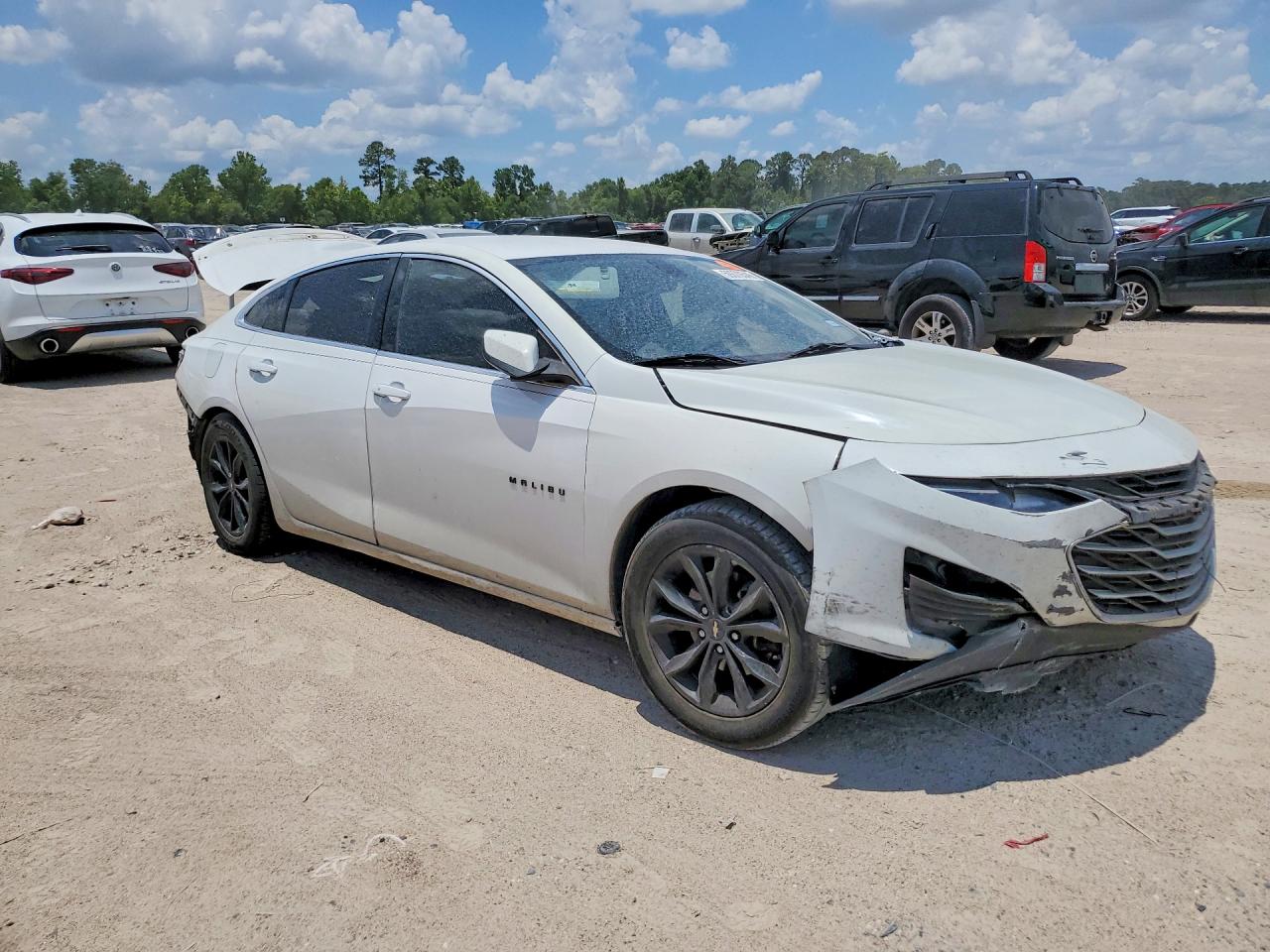 2020 CHEVROLET MALIBU RS — снимка 4