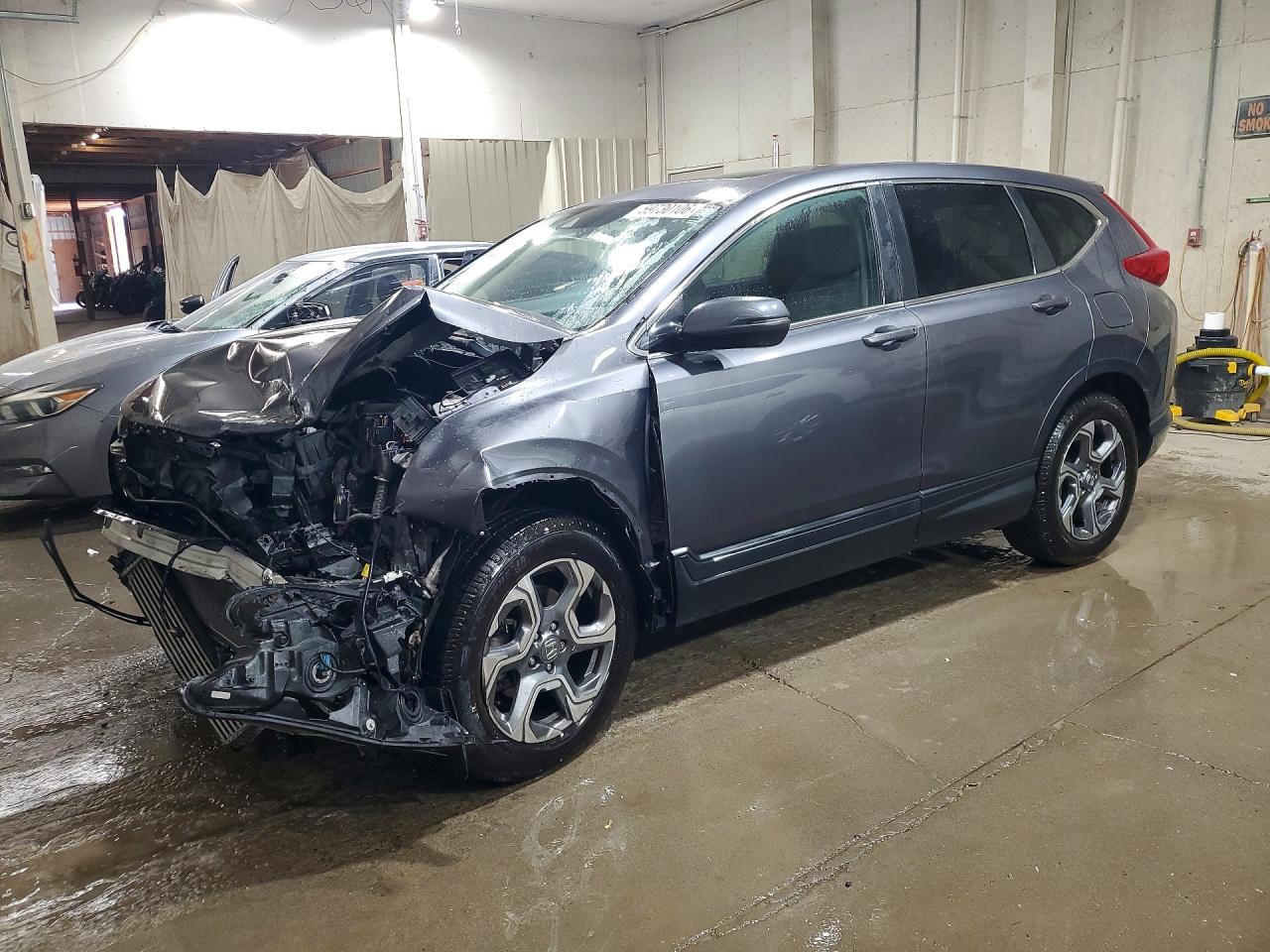 2019 HONDA CR-V EX