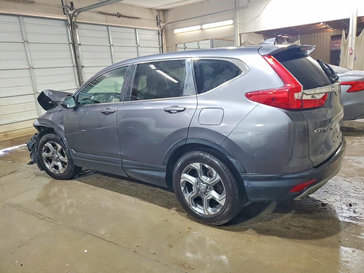 2019 HONDA CR-V EX — снимка 2