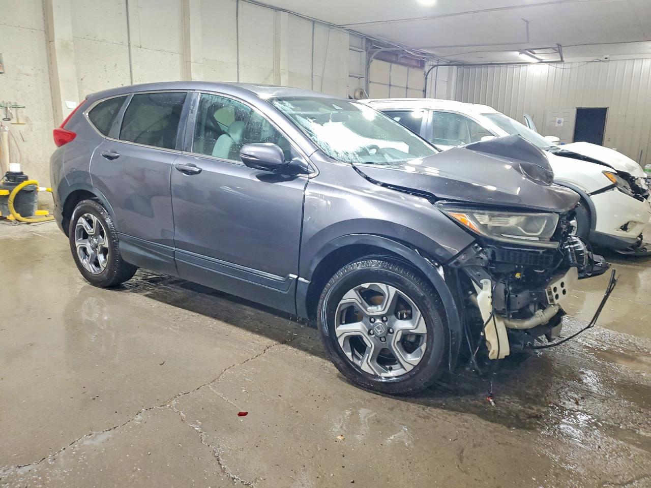 2019 HONDA CR-V EX — снимка 4