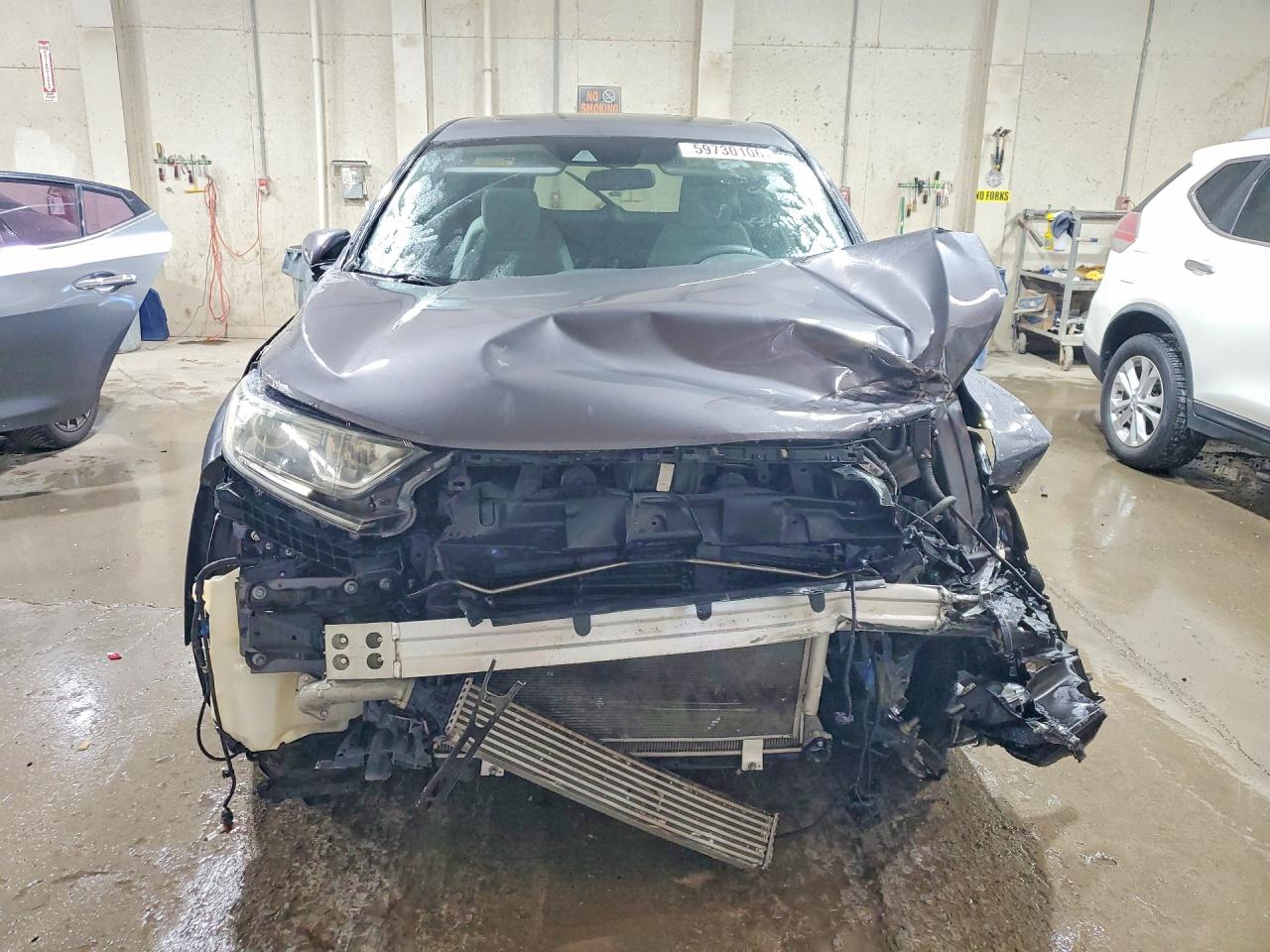2019 HONDA CR-V EX — снимка 5