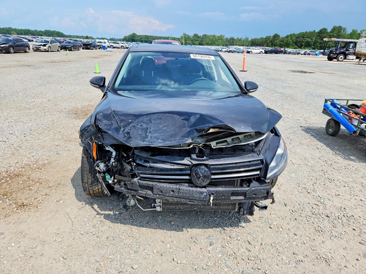 2015 VOLKSWAGEN GOLF — снимка 5