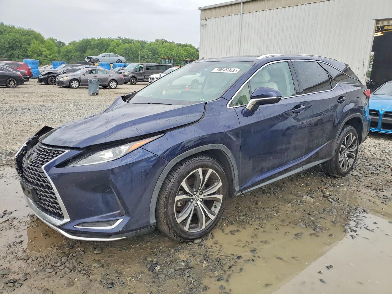 2020 LEXUS RX 350 L