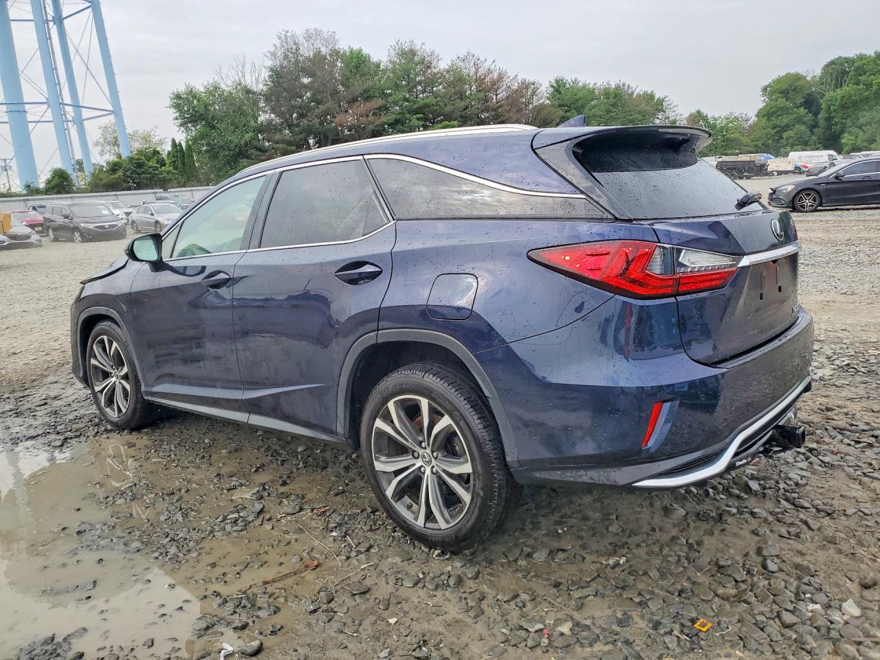 2020 LEXUS RX 350 L — снимка 2