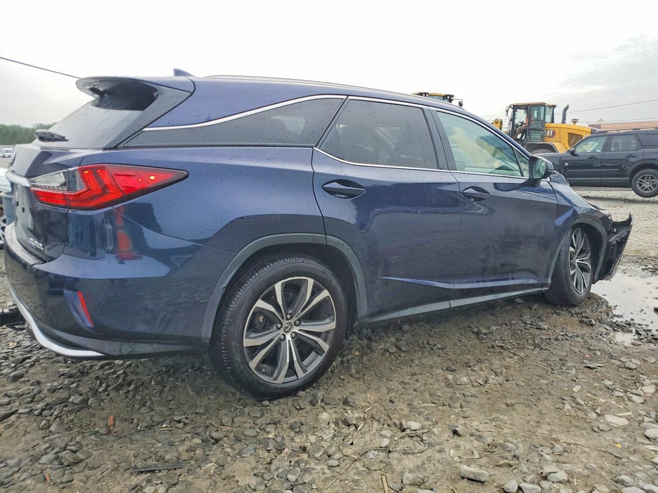 2020 LEXUS RX 350 L — снимка 3