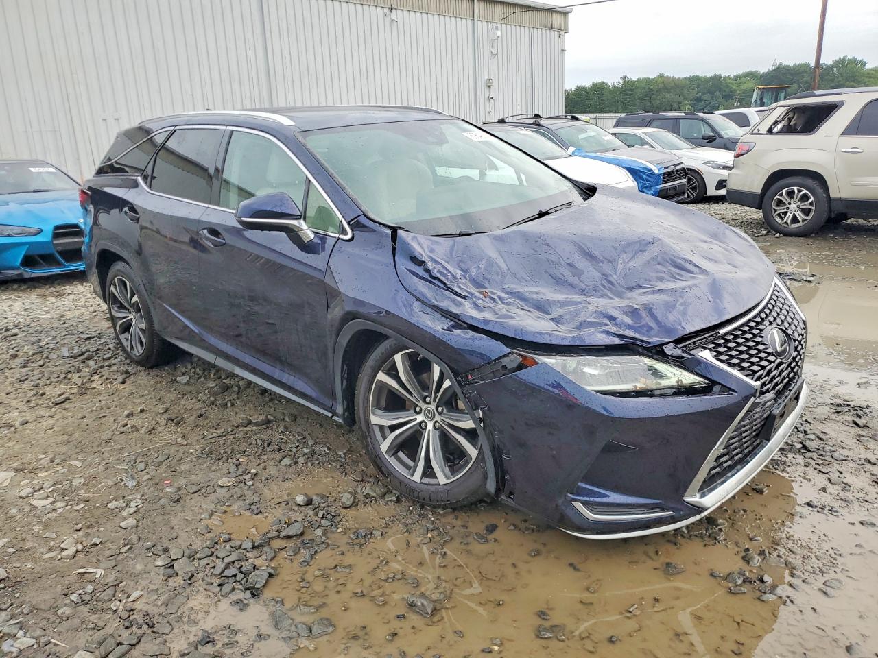 2020 LEXUS RX 350 L — снимка 4