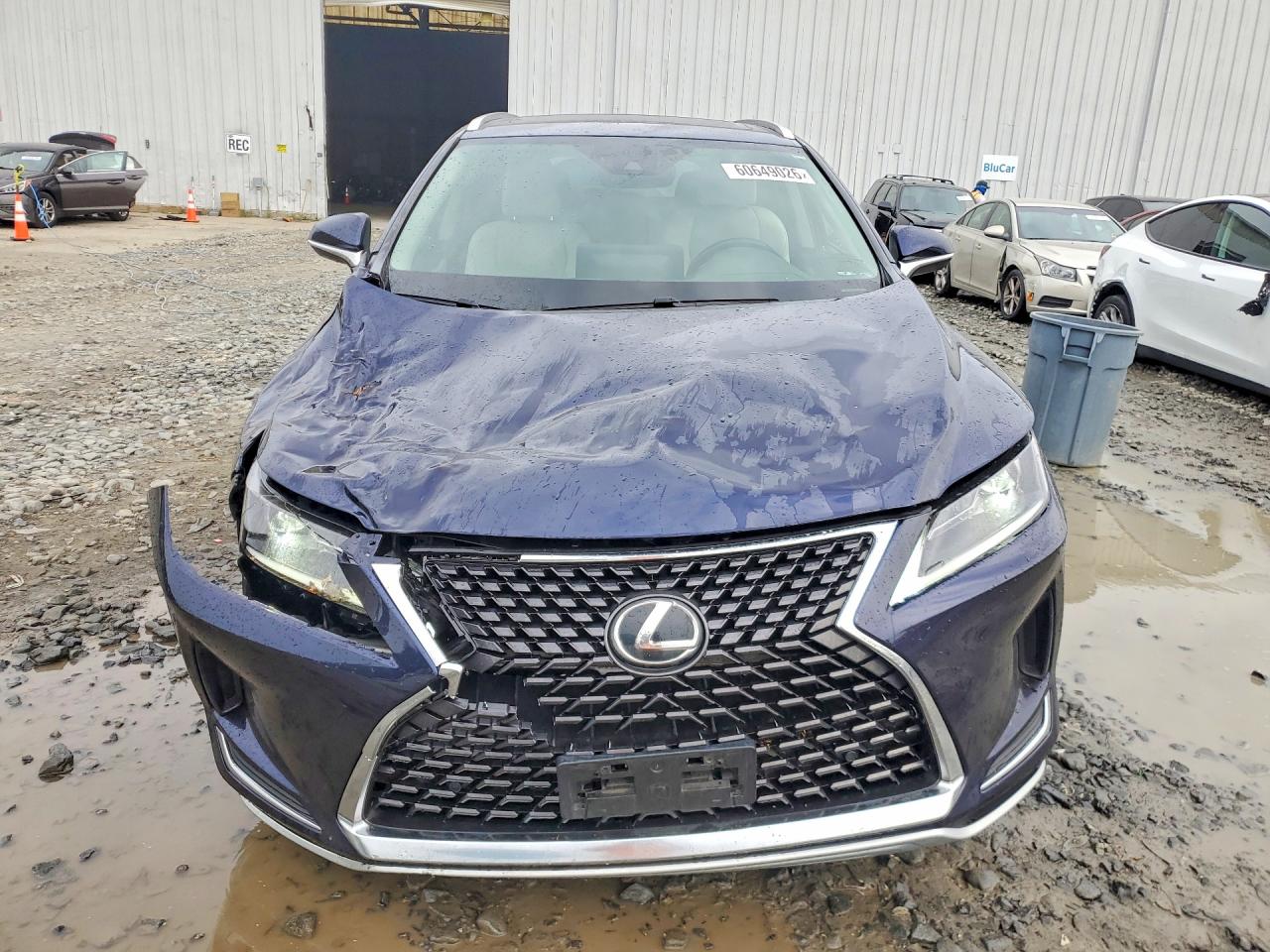 2020 LEXUS RX 350 L — снимка 5