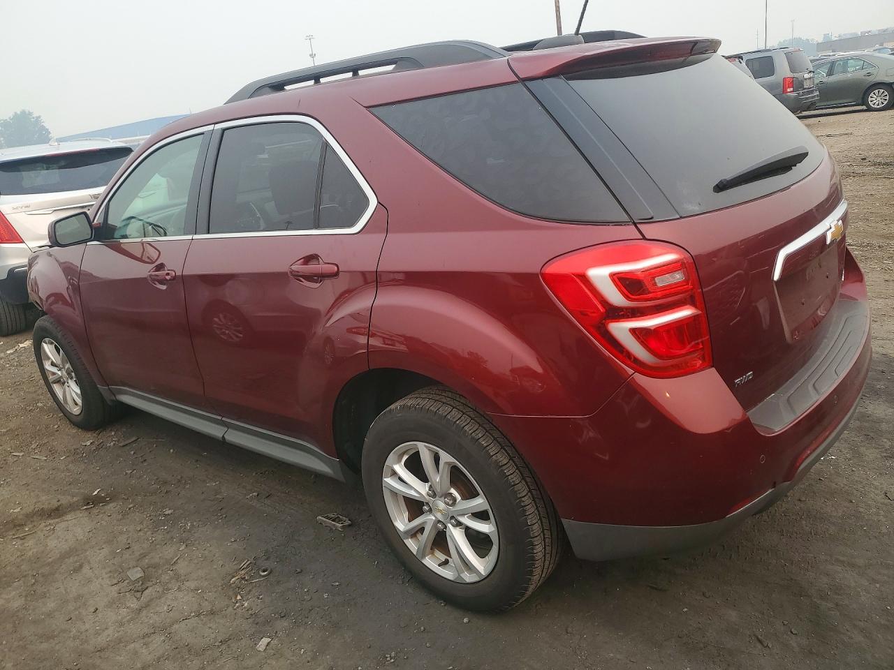 2016 CHEVROLET EQUINOX LT — снимка 2