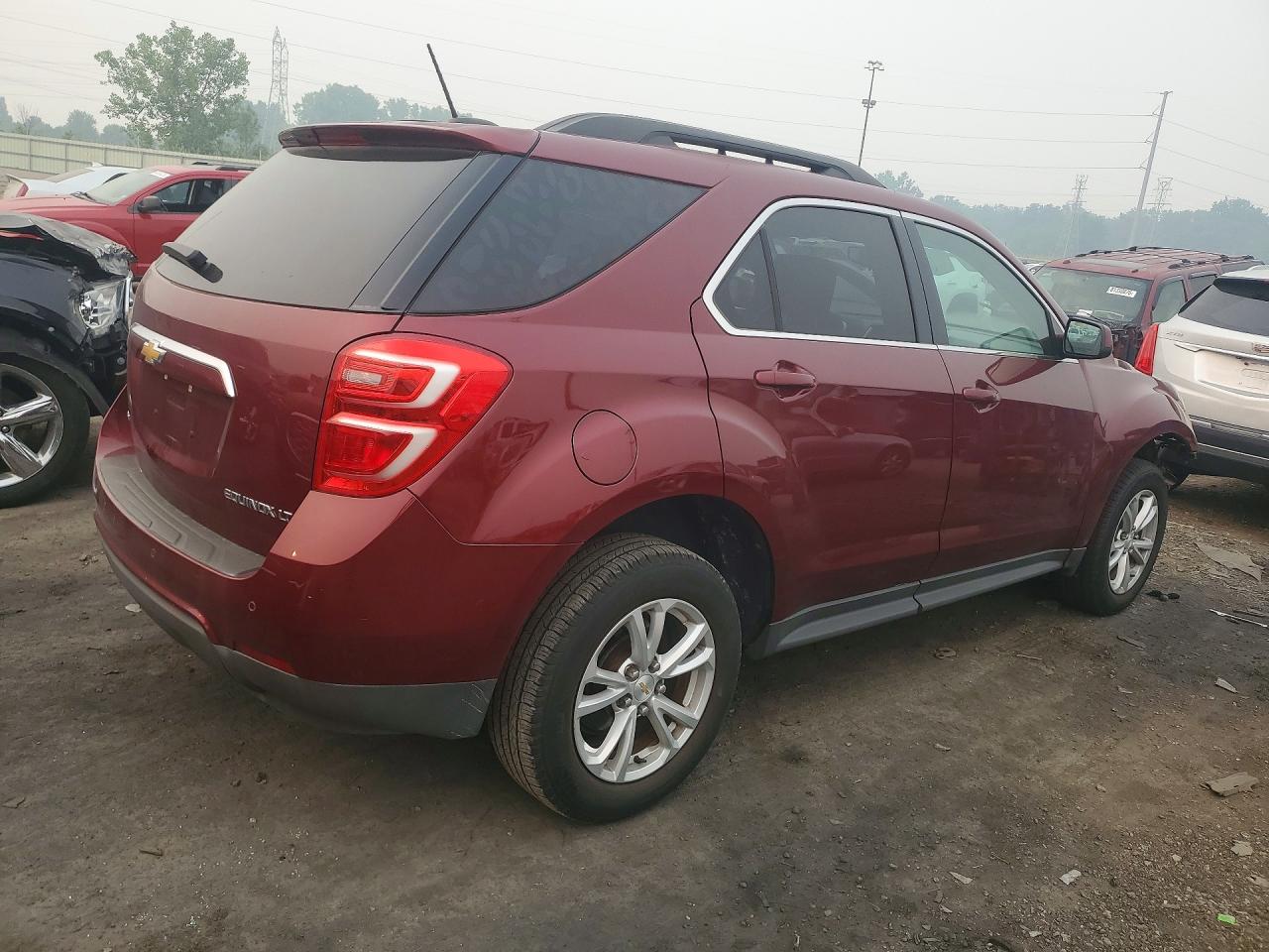 2016 CHEVROLET EQUINOX LT — снимка 3