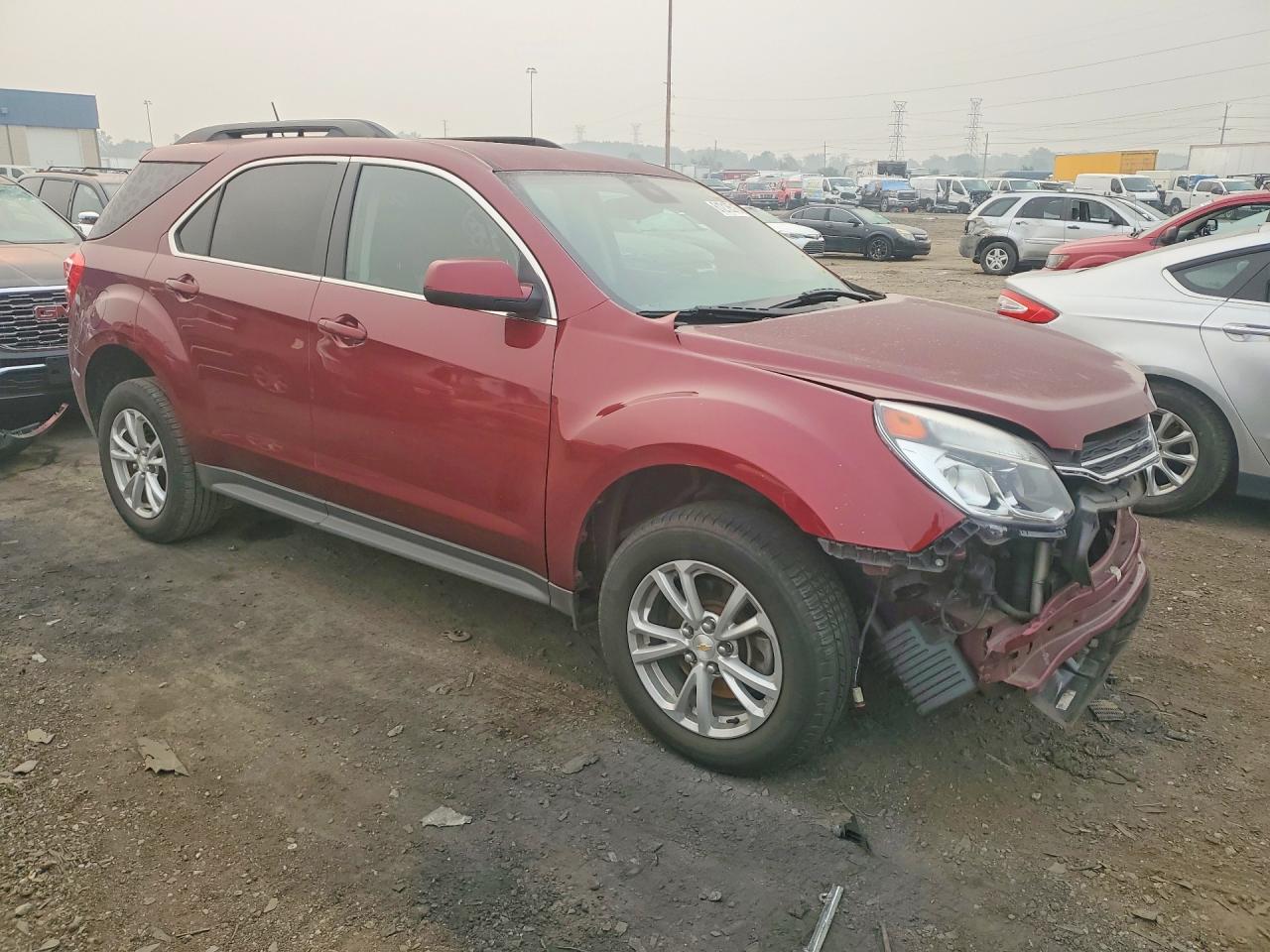 2016 CHEVROLET EQUINOX LT — снимка 4