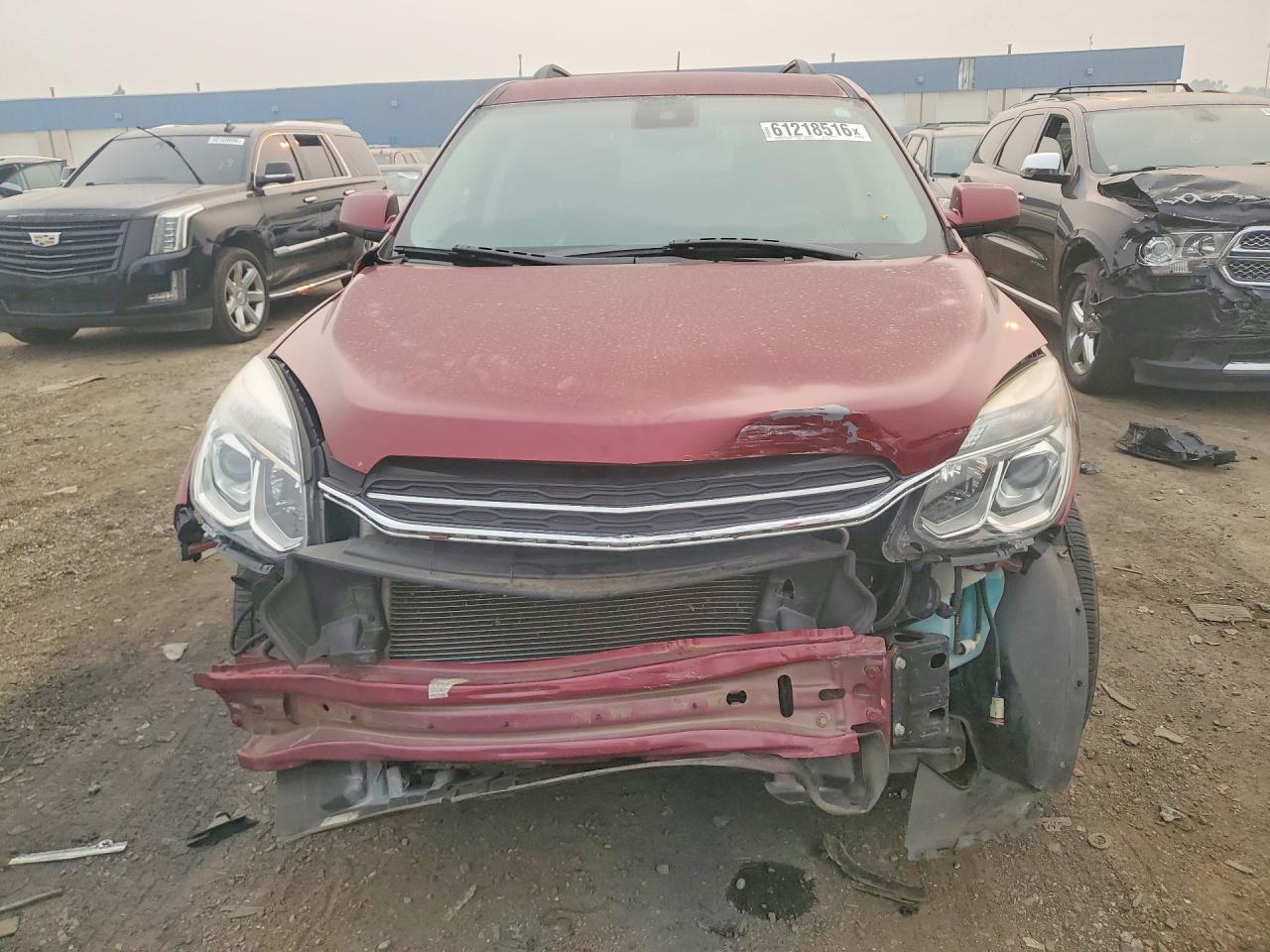 2016 CHEVROLET EQUINOX LT — снимка 5